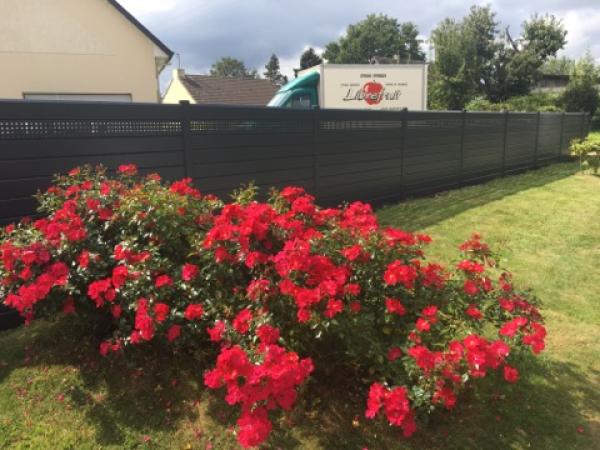 Aménagement jardin à ALIZAY