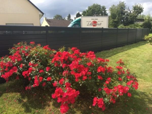Aménagement jardin à ALIZAY