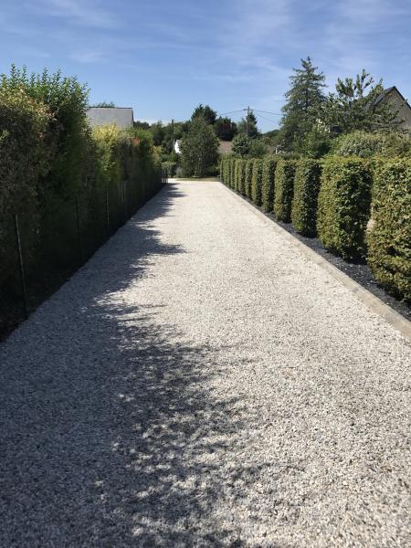 Entretien d'espaces verts à Alizay | LEBORGNE PAYSAGISTE