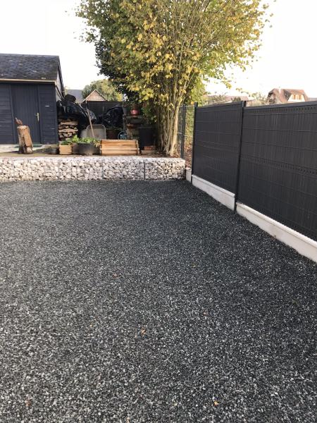Installation et pose de portails à Alizay
