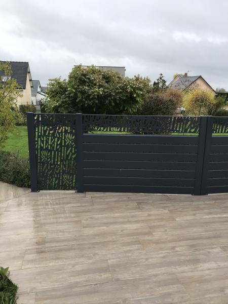 Installation et pose de terrasses à Alizay