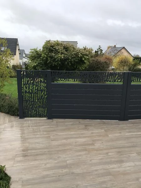 Installation et pose de terrasses à Alizay